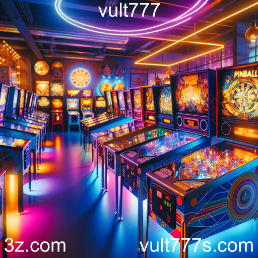 A Nostalgia dos Jogos de Arcade no Vult777